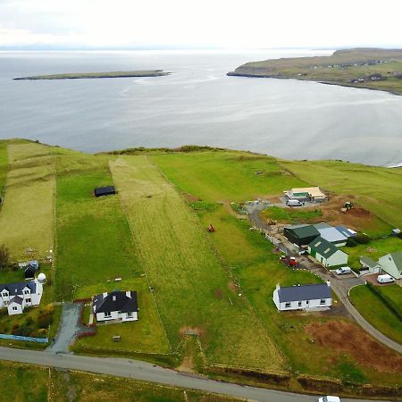 Lachie'S House Vila Staffin Exterior foto